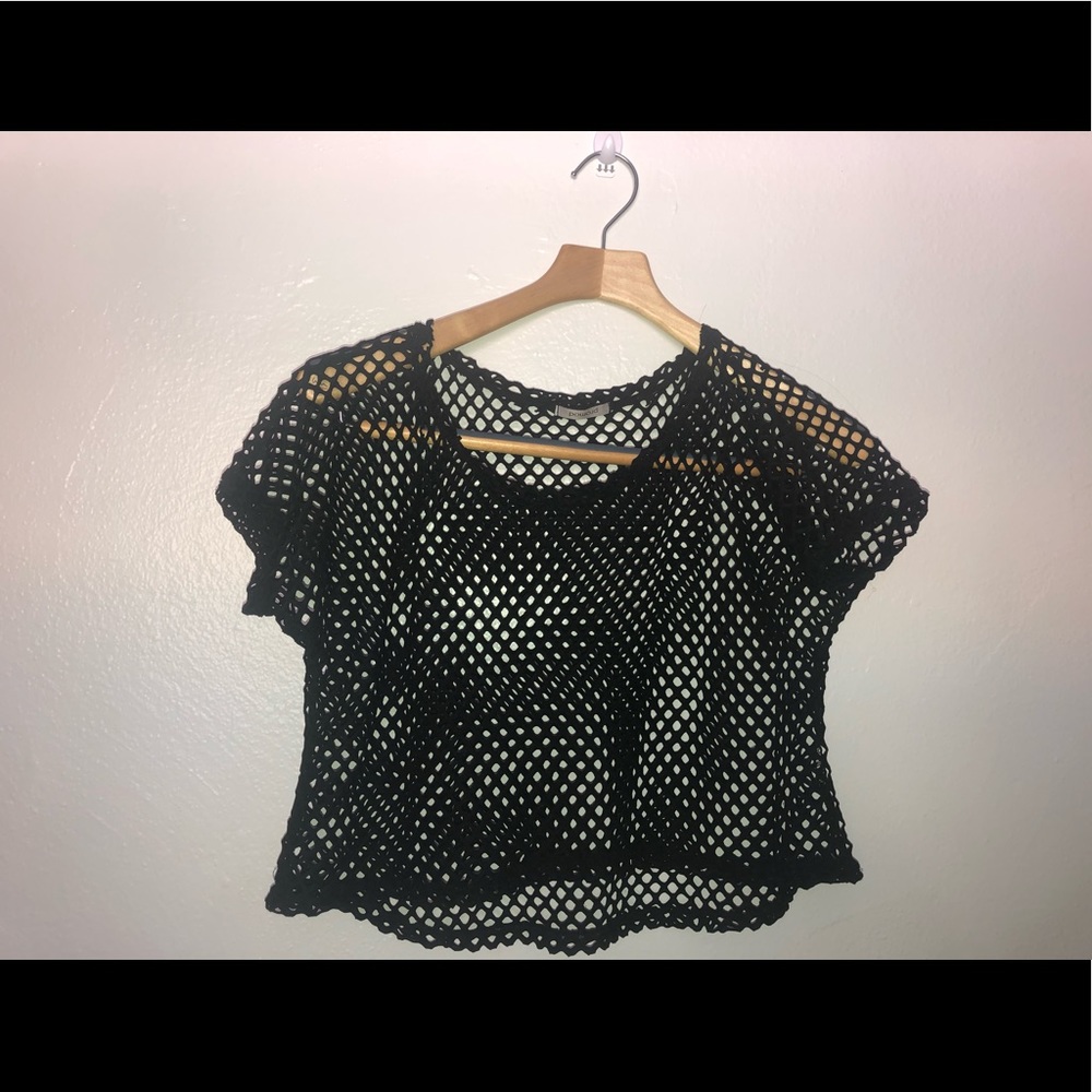 Net shirt